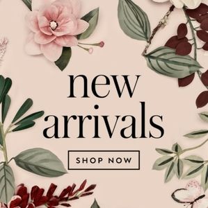 NEW ARRIVALS LISTED